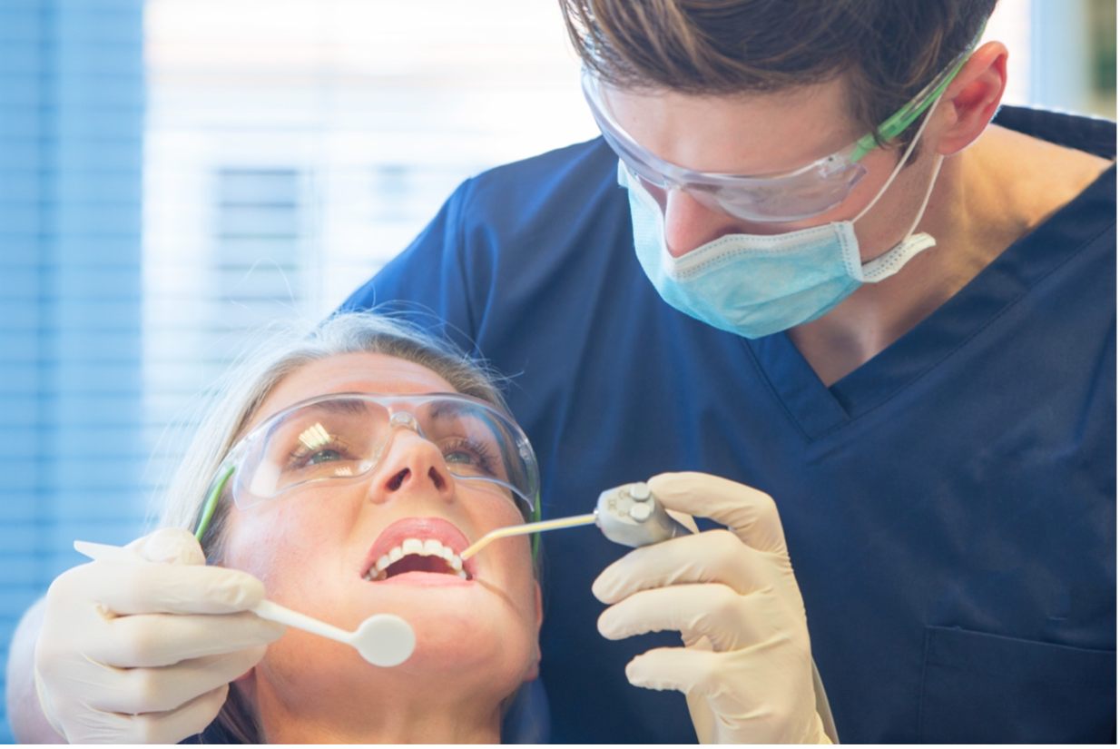 Everybody who’s been to the dentist has worked with one, but what exactly are the job duties of a de