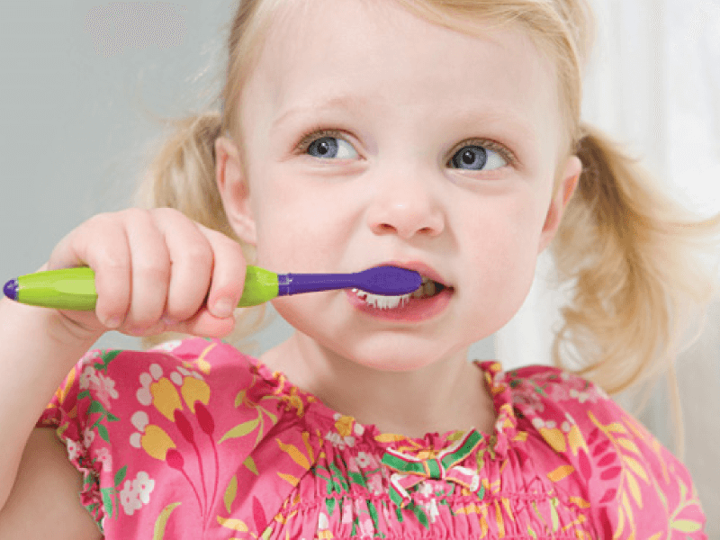 Helping Kids Develop Healthy Dental Habits